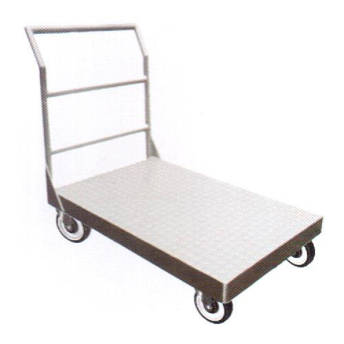 Stainless Steel Platform Trolley